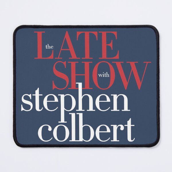Item preview, The Late Show with Stephen Colbert designed and sold by ViVarRi.