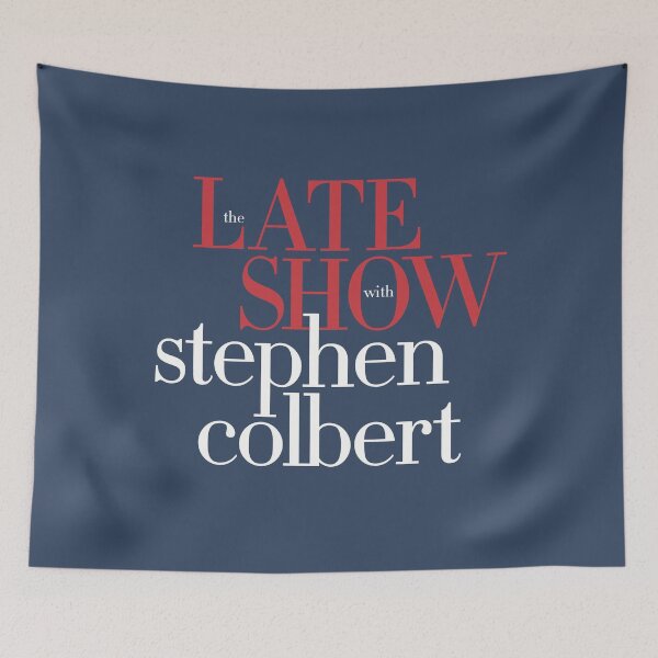 Item preview, The Late Show with Stephen Colbert designed and sold by ViVarRi.