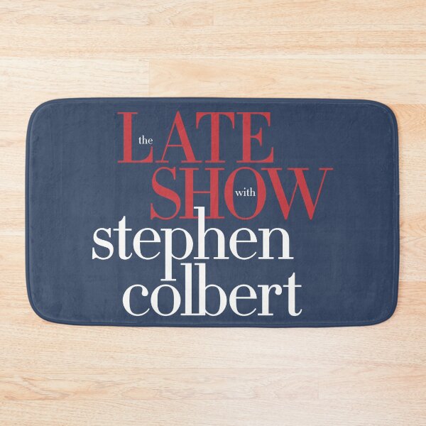 Item preview, The Late Show with Stephen Colbert designed and sold by ViVarRi.
