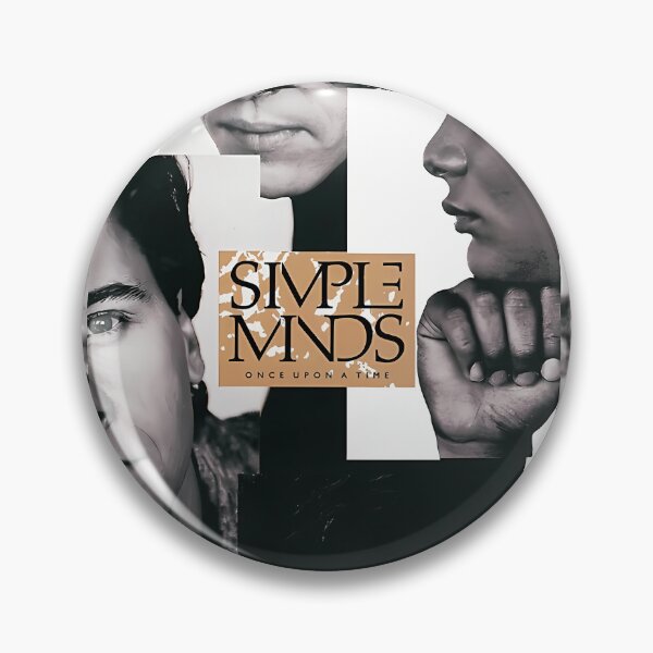 Artikelvorschau, Es war einmal (Simple Minds Album) entworfen und verkauft von naickanontolk.