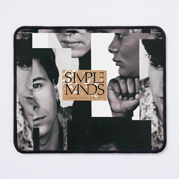 Item preview, Once Upon A Time (Simple Minds Album) designed and sold by naickanontolk.