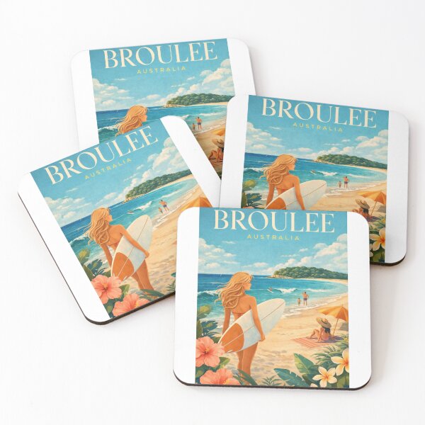 Item preview, Broulee Bengello Beach Eurobodalla Batemans Bay South Coast Australia designed and sold by Aryabek.