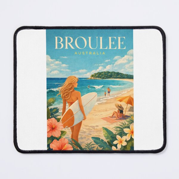 Item preview, Broulee Bengello Beach Eurobodalla Batemans Bay South Coast Australia designed and sold by Aryabek.
