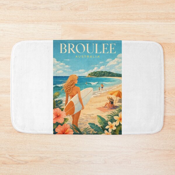 Item preview, Broulee Bengello Beach Eurobodalla Batemans Bay South Coast Australia designed and sold by Aryabek.