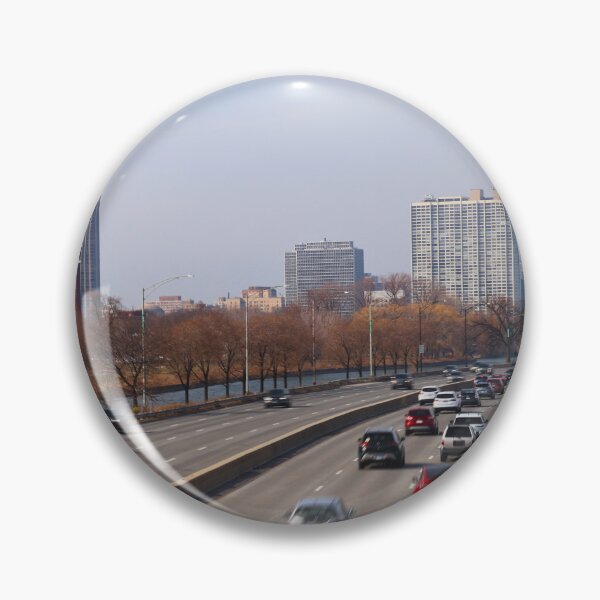 Item preview, Urban Highway and Skyscrapers designed and sold by Phakade's Photos.