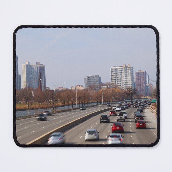 Item preview, Urban Highway and Skyscrapers designed and sold by Phakade's Photos.