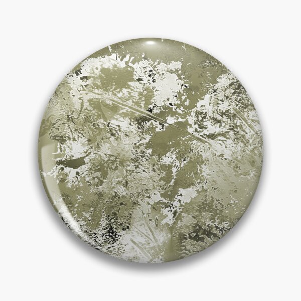Item preview, Textured Gunge Abstract in Green and White designed and sold by Artistestella.