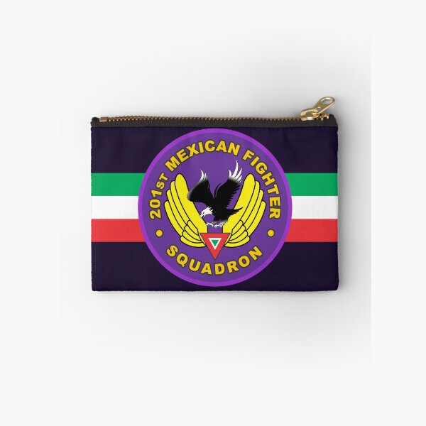 Item preview, 201st MEXICAN FIGHTER SQUADRON - MEXICAN AIR FORCE PILOTS designed and sold by CuPensky.