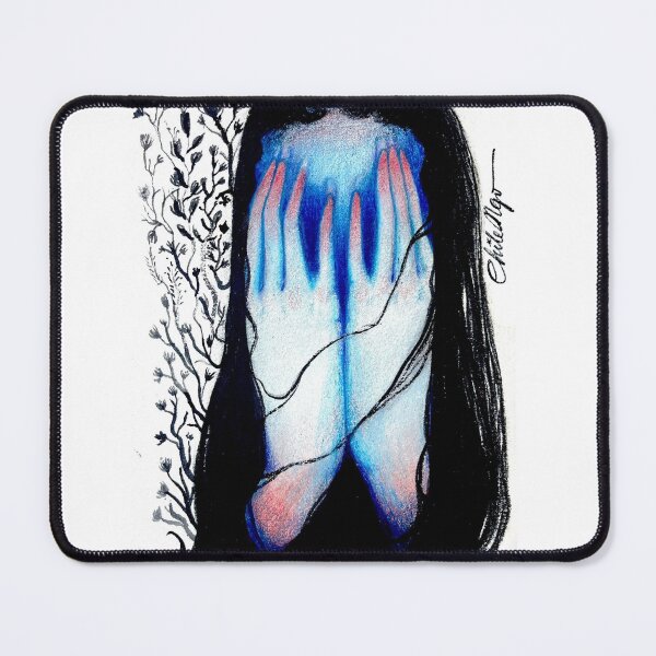 Item preview, Veil My Disgrace designed and sold by Chilli_Paints.