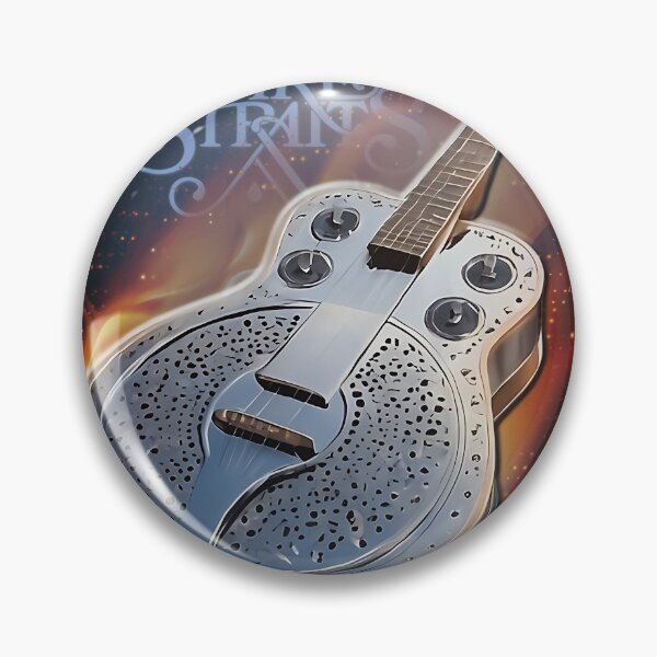 Item preview, Dire Straits Band Design designed and sold by naickanontolk.