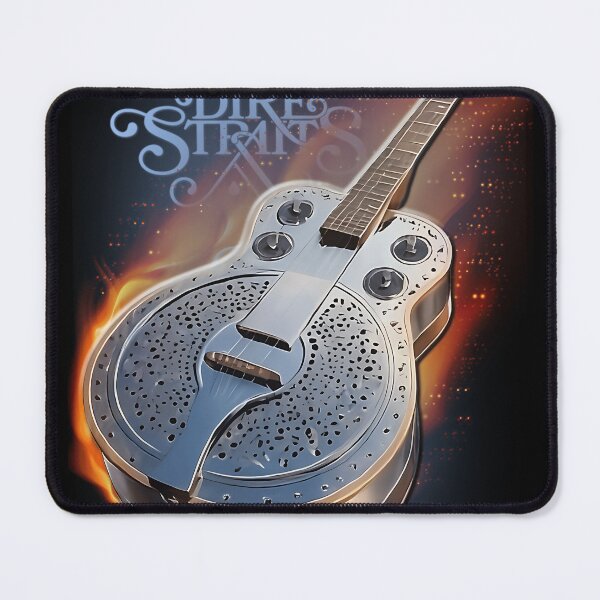 Item preview, Dire Straits Band Design designed and sold by naickanontolk.