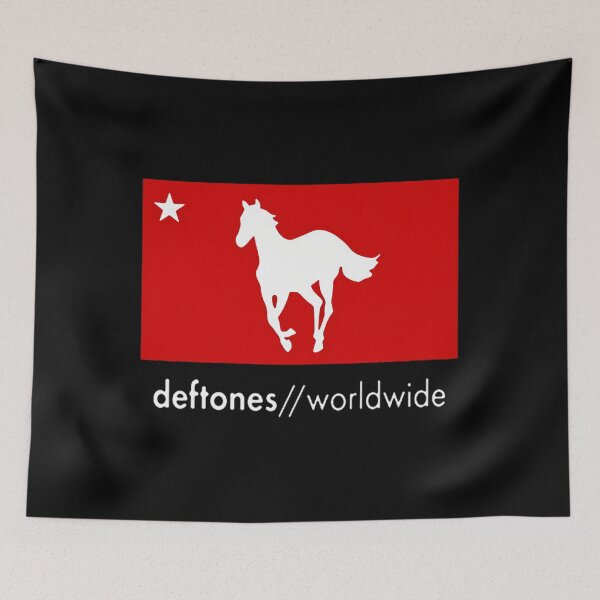 Aperçu de l'œuvre Le meilleur album .............................................................................Deftones............................................Deftones...... créée et vendue par naickanontolk.
