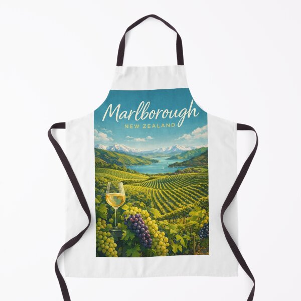 Item preview, Marlborough Wairau Valley Marlborough Sounds South Island New Zealand designed and sold by Aryabek.