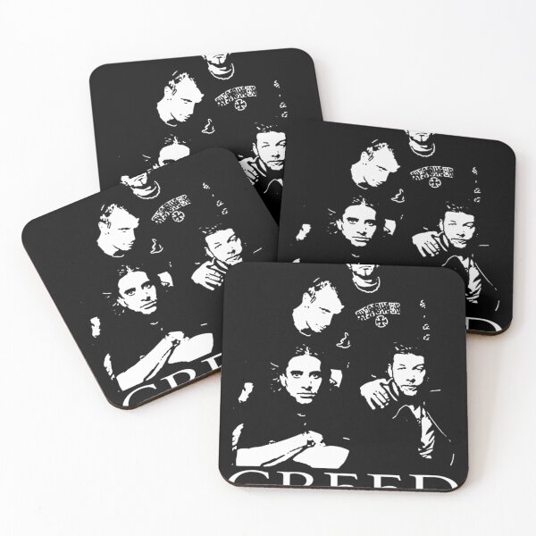 Item preview, Creed Rock Music Classic designed and sold by naickanontolk.