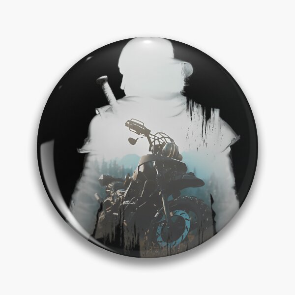 Item preview, Days Gone designed and sold by audirsfumaw.