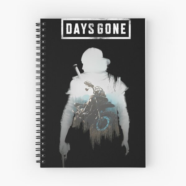 Item preview, Days Gone designed and sold by audirsfumaw.
