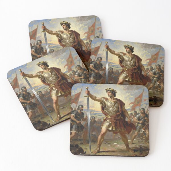 Item preview, Nobel King Brings Victory - Graphic designed and sold by Express210.