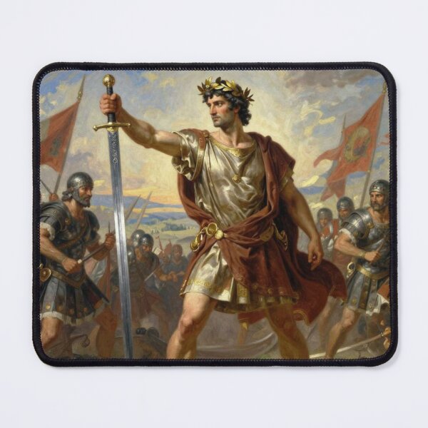 Item preview, Nobel King Brings Victory - Graphic designed and sold by Express210.