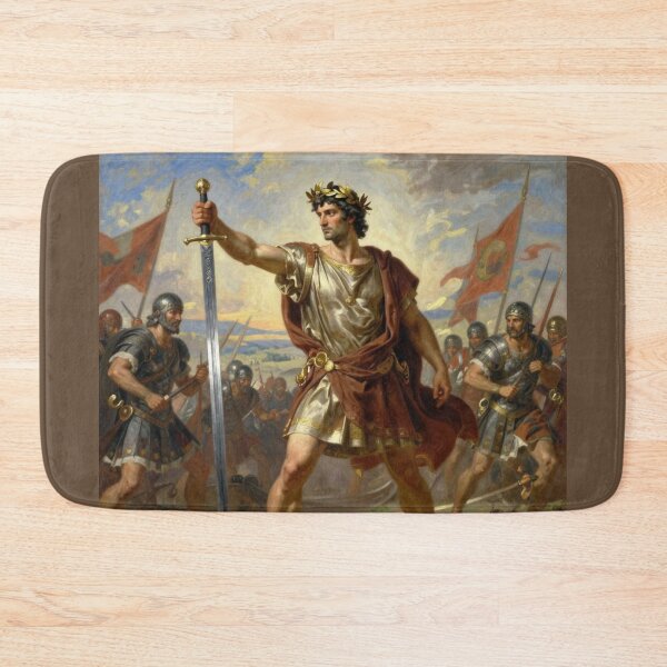 Item preview, Nobel King Brings Victory - Graphic designed and sold by Express210.
