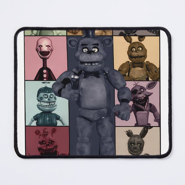 Item preview, Five Nights At Freddys Eras Tour designed and sold by audirsfumaw.