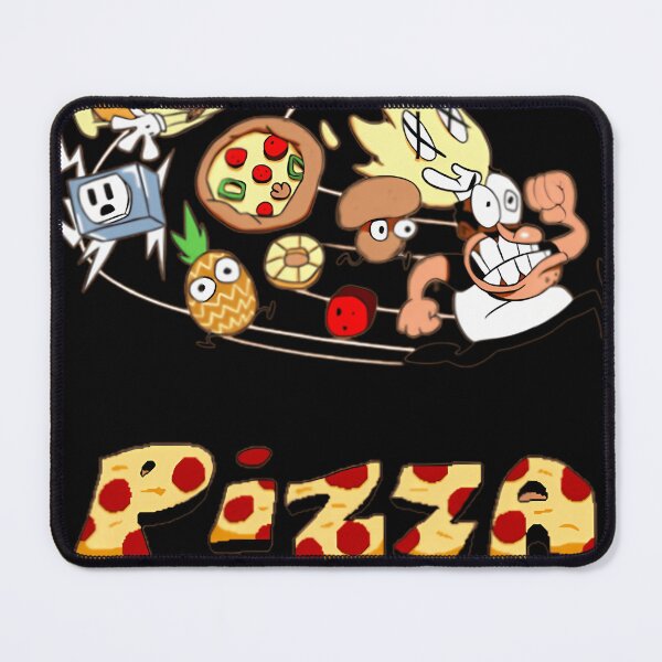 Item preview, Pizza Tower Peppino Trans designed and sold by audirsfumaw.