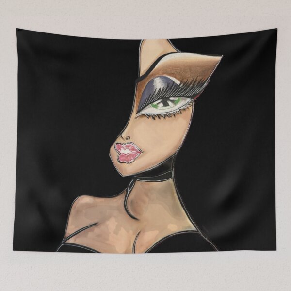 Item preview, Black Candy Crush  designed and sold by Art By  FRANchessca.