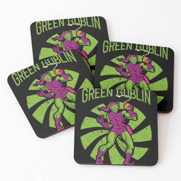 Item preview, Retro Green Goblin Spider-Man Meme designed and sold by CMSenseiStore.