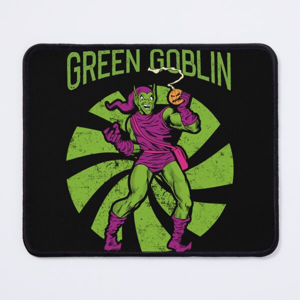 Item preview, Retro Green Goblin Spider-Man Meme designed and sold by CMSenseiStore.