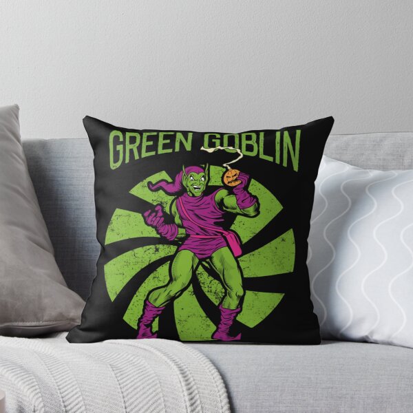 Item preview, Retro Green Goblin Spider-Man Meme designed and sold by CMSenseiStore.