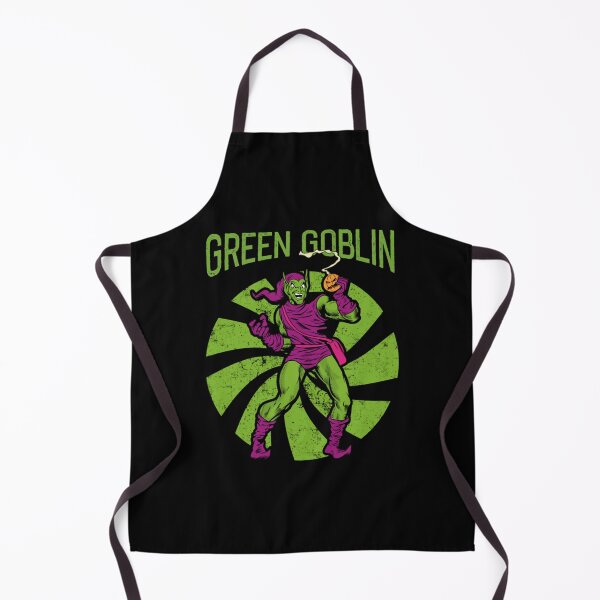 Item preview, Retro Green Goblin Spider-Man Meme designed and sold by CMSenseiStore.