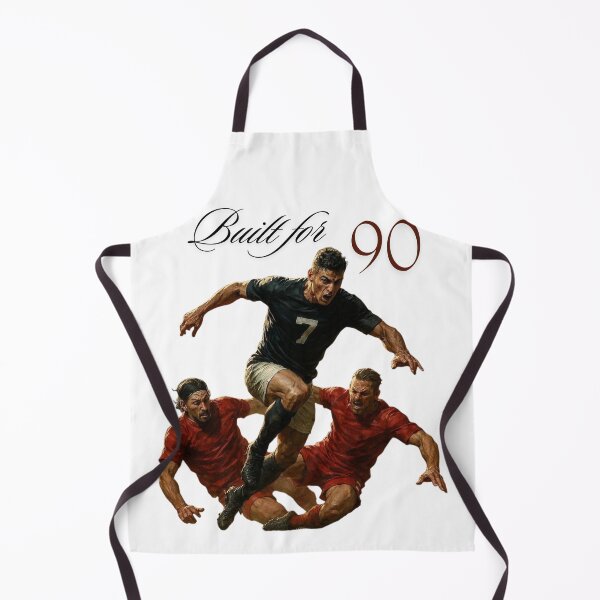 Item preview, Dominance in Motion – Urban Football Art Illustration designed and sold by BuiltFor90.