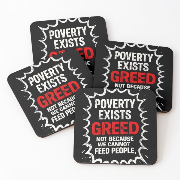 Item preview, Poverty Exists designed and sold by DavidMay.