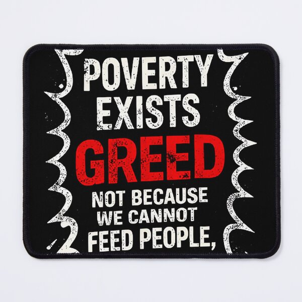 Item preview, Poverty Exists designed and sold by DavidMay.