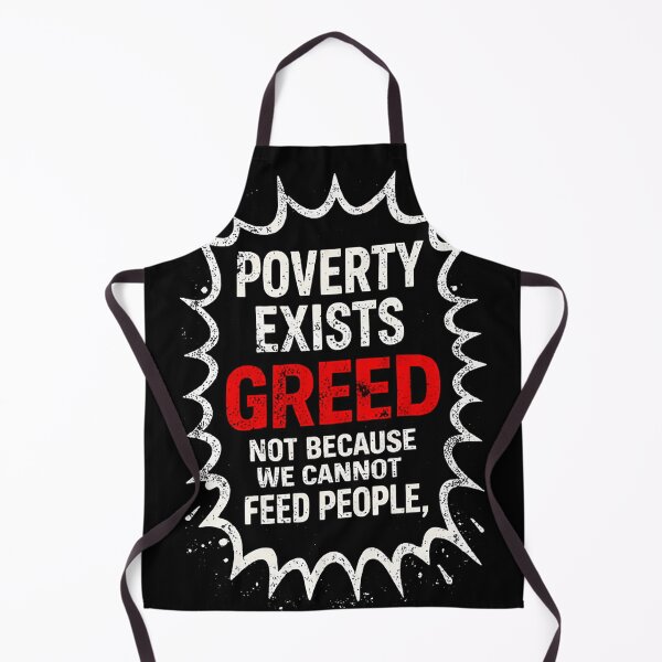 Item preview, Poverty Exists designed and sold by DavidMay.