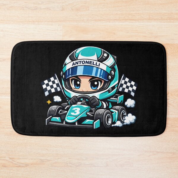 Item preview, Kimi Antonelli F1  designed and sold by UnicornDreamers.