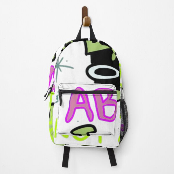 Item preview, Funny Abril Ansi Alien Extraterrestrial Doodle designed and sold by Ansitalo.