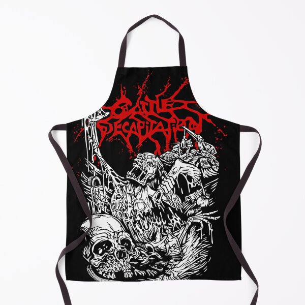 Item preview, Cattle Decapitation Design designed and sold by batterfwchas.