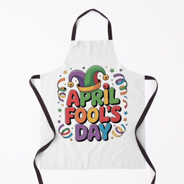 Item preview, April Fools Day Funny Joke Graphic designed and sold by QuiteOrbit.