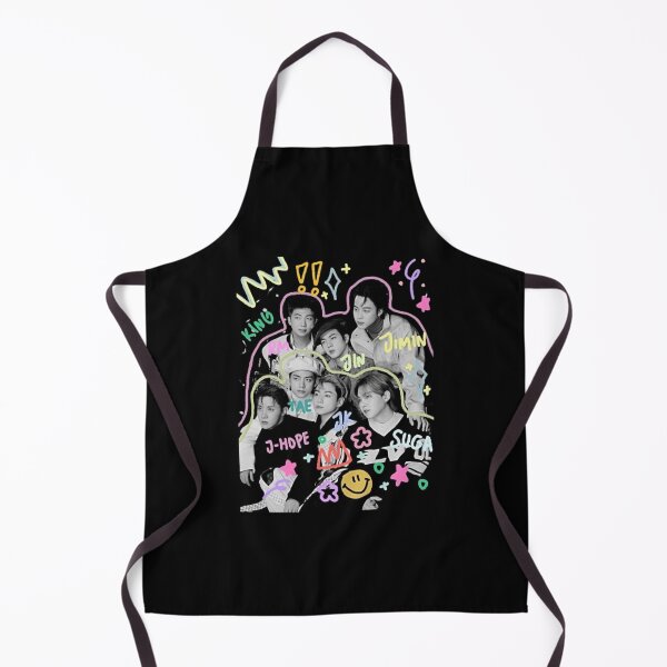 Item preview, BTS designed and sold by CMSenseiStore.