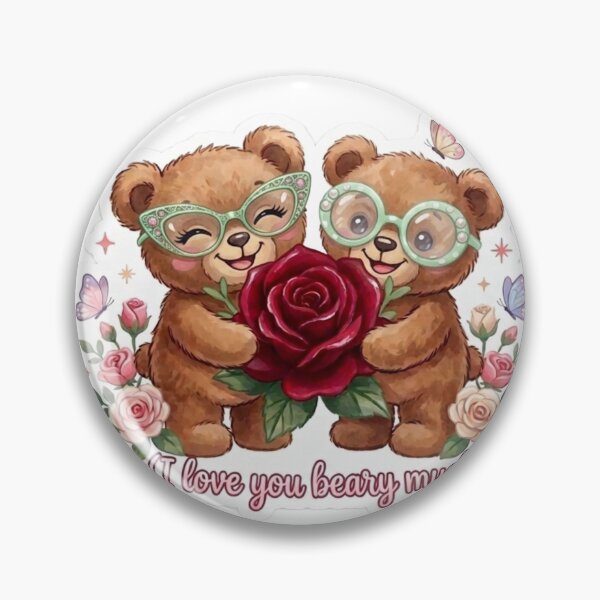Item preview, LOVE BEARS designed and sold by BLUESKY11a.