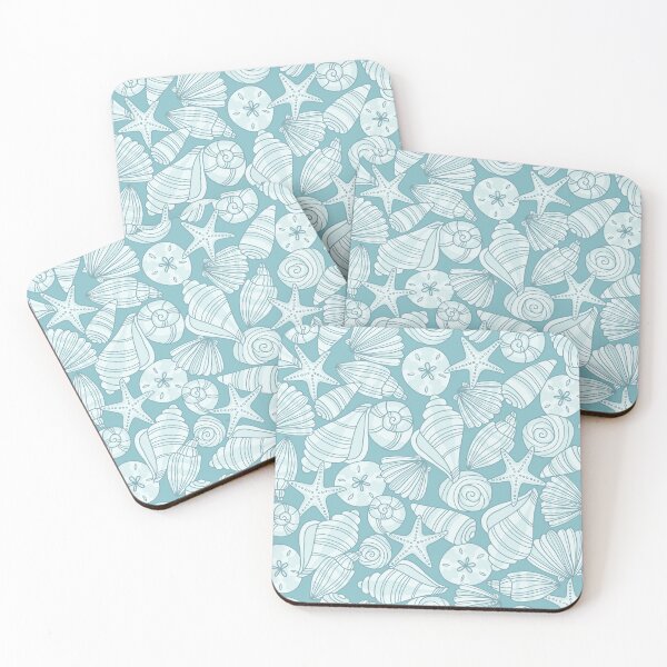 Item preview, Seashells by the Seashore designed and sold by robyriker.