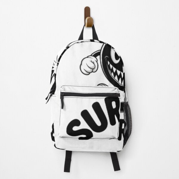 Item preview, Survive and Repeat Retro Bomb Character Streetwear Graphic designed and sold by NewUSShop.