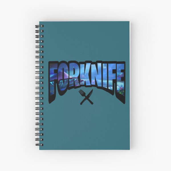 Fortnite Spiral Notebooks for Sale | Redbubble