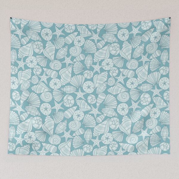 Item preview, Seashells by the Seashore designed and sold by robyriker.