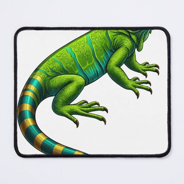 Item preview, Iguana designed and sold by KaeAnneDesign.