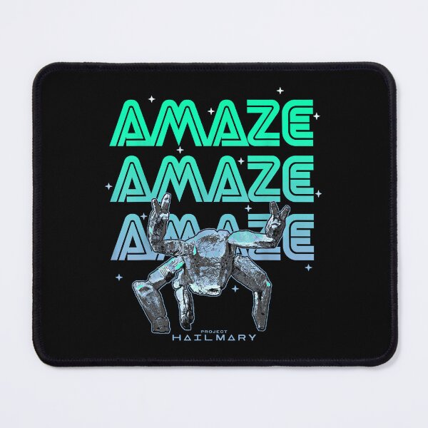 Item preview, Project Hail Mary Amazing Rocky designed and sold by BingyBongoArt.