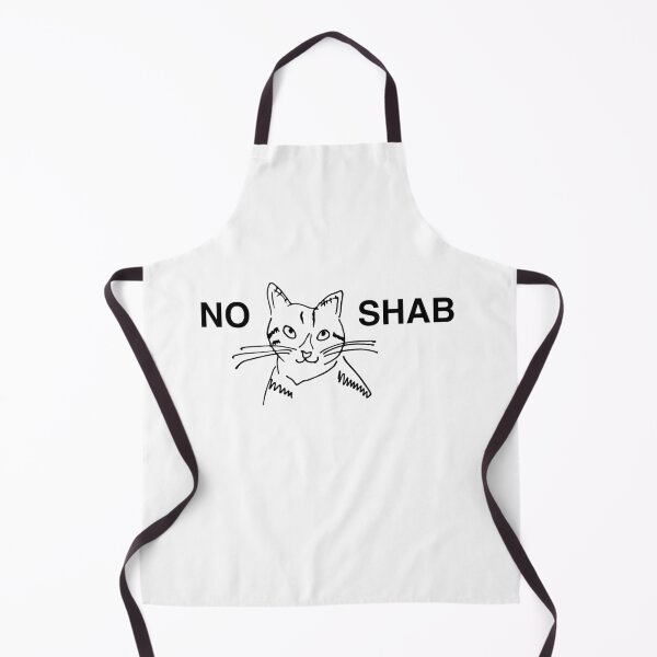 Item preview, No Shab designed and sold by WanderingWojo.