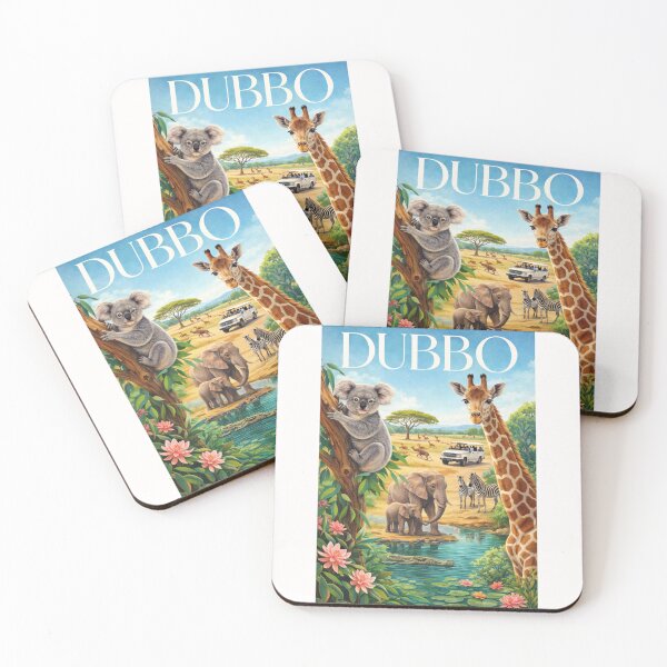 Item preview, Dubbo New South Wales Taronga Western Plains Zoo Safari Experience and Orana Region designed and sold by Places On Earth.