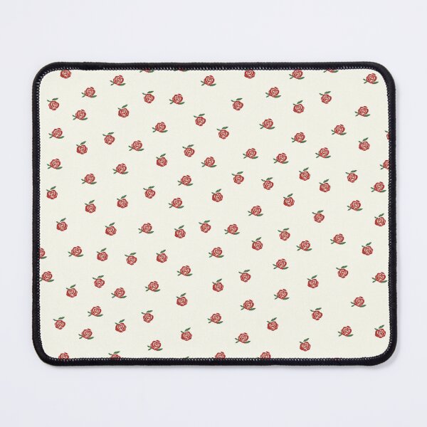 Item preview, Cute Red Rose Pattern designed and sold by kindacute-shop.