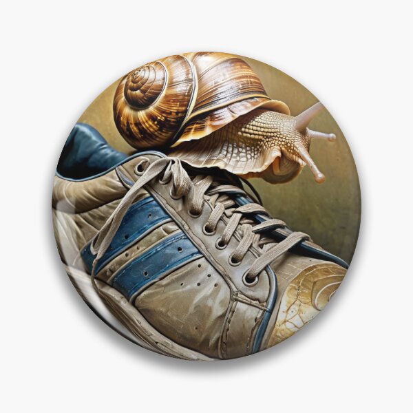 Item preview, Snail Shoe designed and sold by MothersHeart.